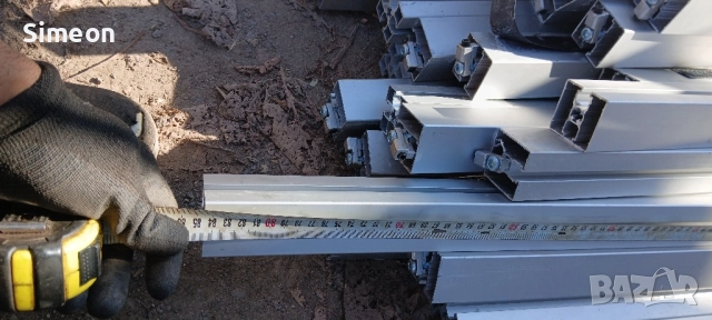 Структурни алуминиеви профили , снимка 4 - Други стоки за дома - 52263968