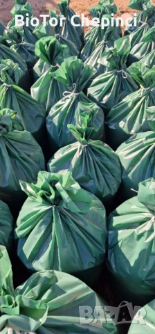 🍅 Тор от Калифорнийски Червей – за по-вкусни зеленчуци, снимка 5 - Оранжерии - 53887746