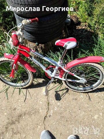 Детско колело Drag