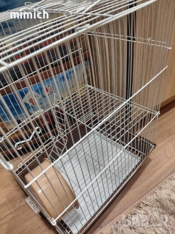 Клетка за хамстери, снимка 5 - За гризачи - 53939948