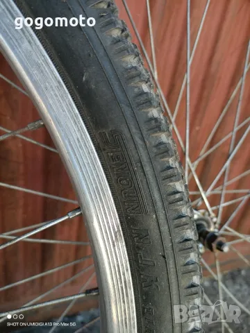 Капла 26 цола и гуми за колело, вело капла + гума 26", снимка 9 - Части за велосипеди - 49469173