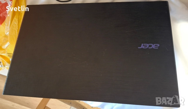 aser перфектно работи, снимка 2 - Лаптопи за дома - 52865527