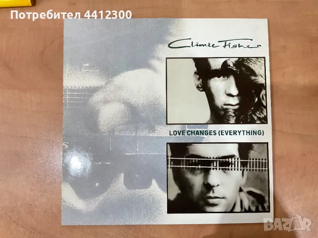 Грамофонна плоча 12”, снимка 1