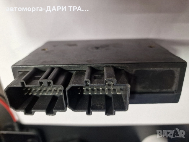 Управляващ блок-Комфорт модул за Фолксваген Лупо / 1C0 962 258 J, снимка 3 - Части - 52362498