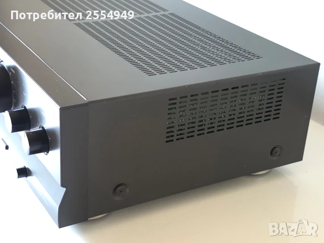 Technics SA-GX100 sterto receiver, снимка 5 - Ресийвъри, усилватели, смесителни пултове - 51257706