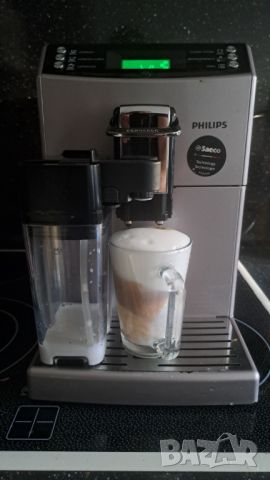 Кафе автомат Philips Saeco HD8847, снимка 8 - Кафемашини - 39963652