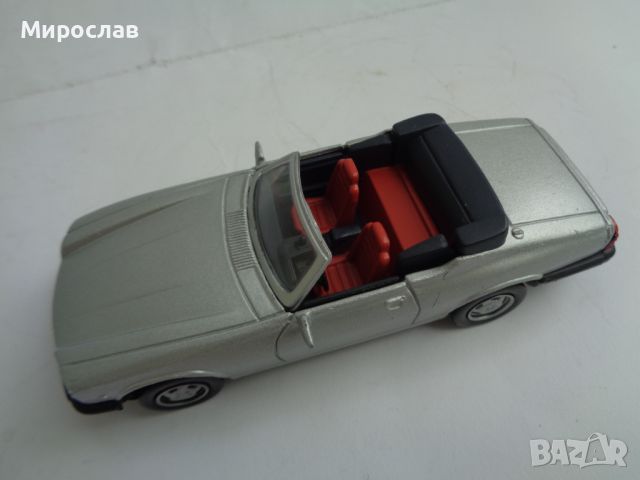 1:43 NEW RAY JAGUAR XJ-S КОЛИЧКА ИГРАЧКА МОДЕЛ, снимка 5 - Колекции - 45728375