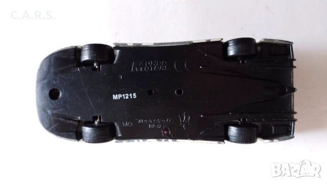 MASERATI MC12 Mondo Motors - Мащаб 1:43, снимка 7 - Колекции - 52520160