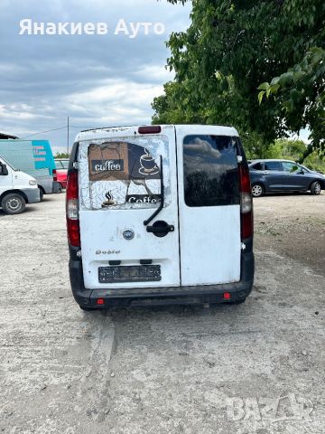 Fiat Doblo 1.3 multijet на части, снимка 3 - Автомобили и джипове - 45933264