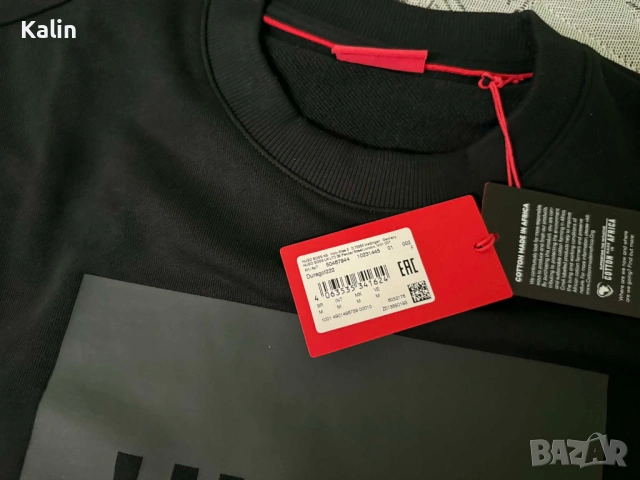 Оригинален Суитшърт HUGO, снимка 3 - Суичъри - 53668675