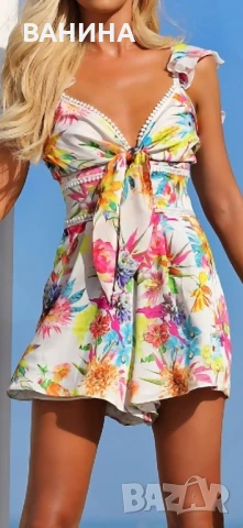 AVIN НОВ!!! ГАЩЕРИЗОН ФЛОРАЛЕН, снимка 2 - Гащеризони - 51319667