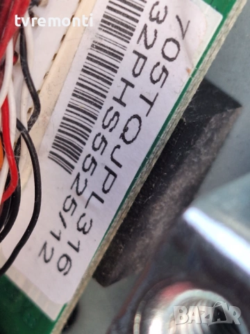 MAIN BOARD 715GA428-C0G-000-004G for, PHILIPS модел 32PHS5525/12 32inc DISPLAY TPT320B5-H1F01.D revS, снимка 4 - Части и Платки - 53897283