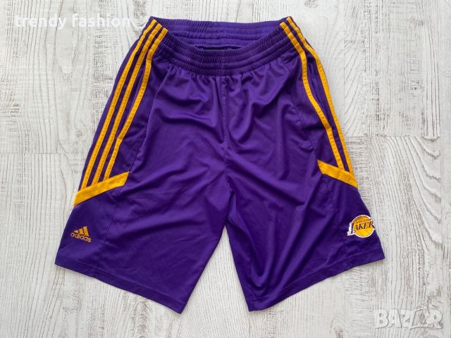 Lakers мъжки къси гащи, снимка 1 - Къси панталони - 45269191