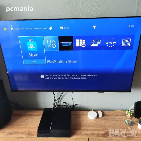 Конзола Playstation 4 Fat Пълен комплект , снимка 3 - PlayStation конзоли - 49554526