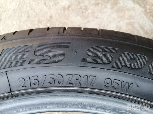 Гуми 215 50 17 Toyo, снимка 5 - Гуми и джанти - 53013889