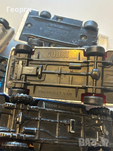 Метални колички Corgi 1:43, снимка 18 - Колекции - 53813363