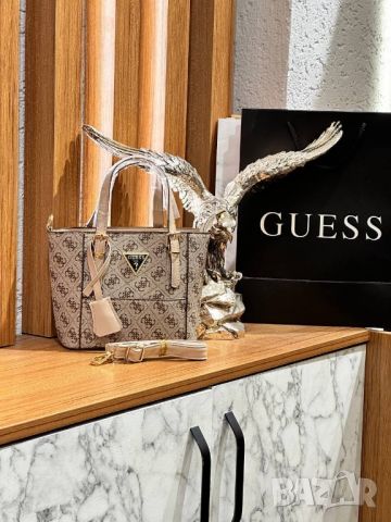 дамски чанти guess , снимка 1 - Чанти - 46528609