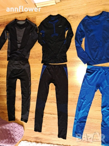 Термо комплект Gomati, снимка 12 - Детски клинове - 46495145