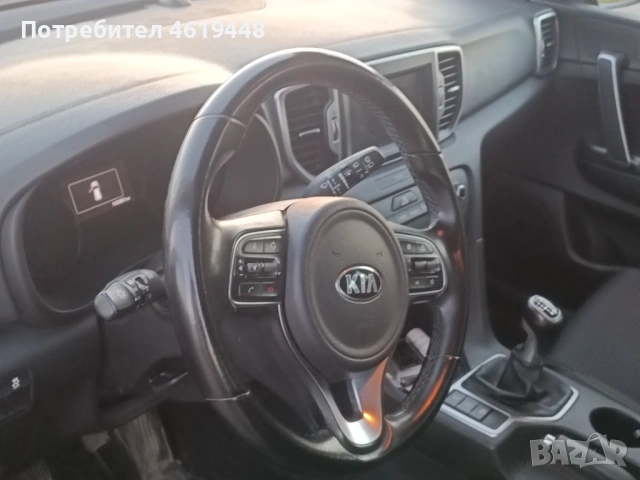 Продавам Киа Спортидж, снимка 15 - Автомобили и джипове - 53685807