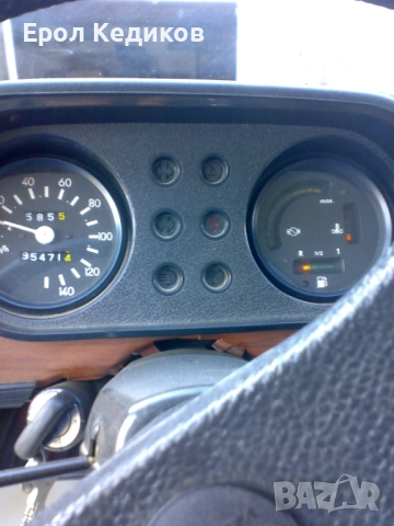 лек автомобил вартбург 353, снимка 3 - Автомобили и джипове - 52513252