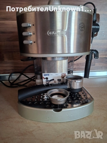 Кафе машина DELONGHI EC330S