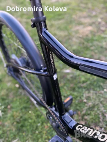 Cannondale Treadwell Neo EQ, 2020, L, електрически велосипед, снимка 9 - Велосипеди - 49446858