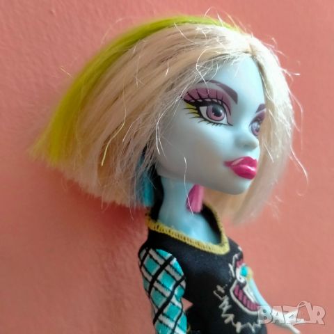 Колекционерска кукла Monster High Mattel 2008-2010 2993HF1, снимка 5 - Колекции - 46494782