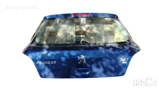 заден капак Peugeot 307 HDI