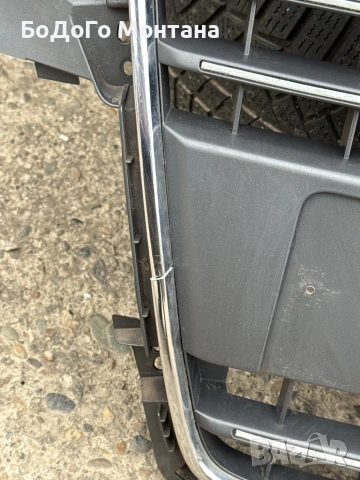 Решетка Ауди А4 Б8 / Audi A4 B8 2011г. , снимка 4 - Части - 54164204
