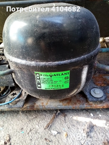 компресор за хладилник , снимка 3 - Други - 52706796