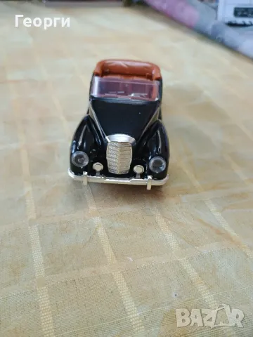 Метална количка-6, снимка 9 - Колекции - 50095677