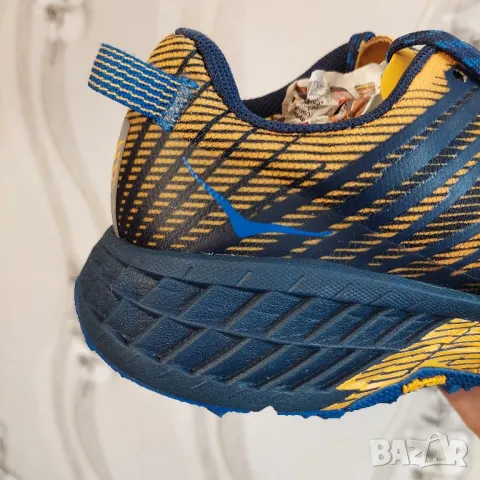 маратонки  Hoka Speed Goat 4  номер 41 ,5- 42, снимка 13 - Маратонки - 44201446