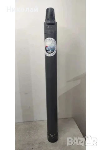 Пневмоударници ниско, средно и високо налягане, корони, снимка 3 - Хидравлични и пневматични чукове - 51322733