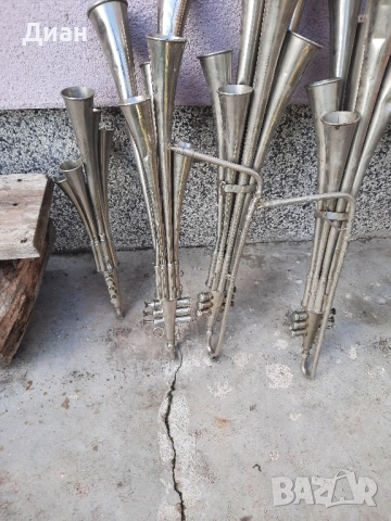 фанфар,фанфари, снимка 2 - Антикварни и старинни предмети - 52540452