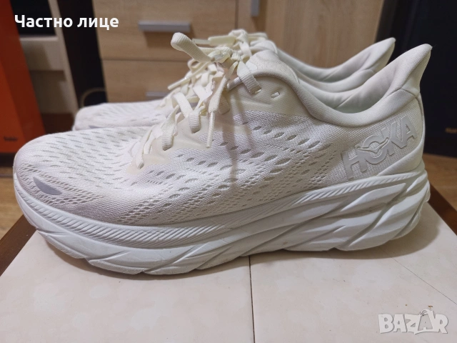 Маратонки"Hoka" clifton 8