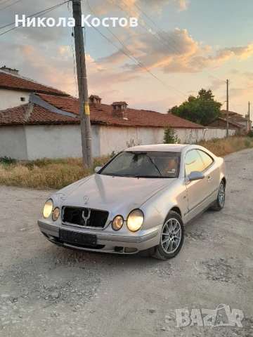 На части или цял Mercedes CLK w208 2.0 , снимка 1
