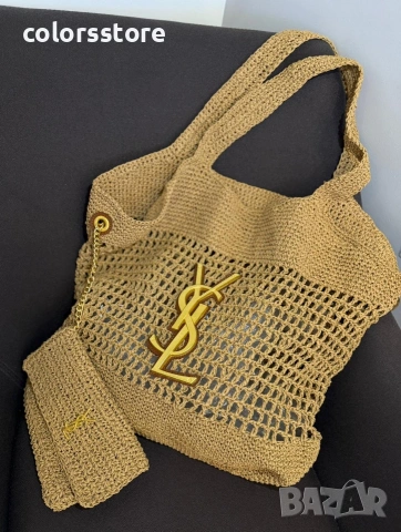 Чанта YSL/IM14p, снимка 6 - Чанти - 51776886