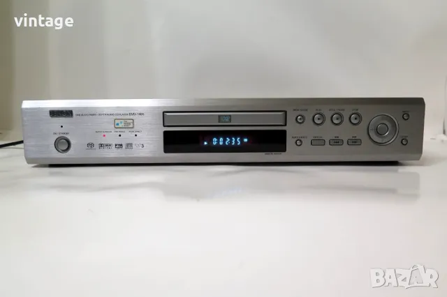 Denon DVD-1400 DVD Audio Video/SACD Player (2003-04), снимка 10 - Други - 49409296