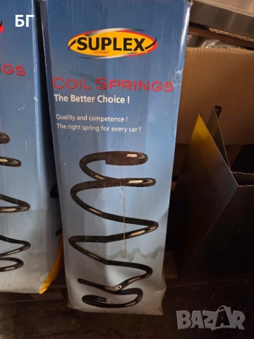 Пружини за Пежо 307 / 2 Бр- 20лв., снимка 3 - Части - 50834973