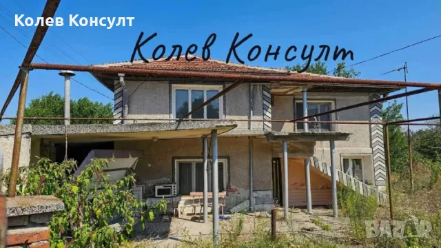 Продавам къща, село Злато поле, снимка 2 - Къщи - 46967385