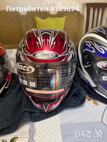 Каски за мотори, снимка 3 - Части - 52435569