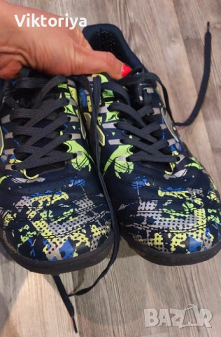 Футболни обувки, стоножки, снимка 3 - Футбол - 53938089