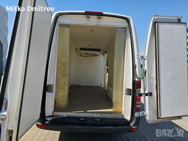 хладилен бус под наем Пловдив , снимка 2 - Rent a car - 53833136