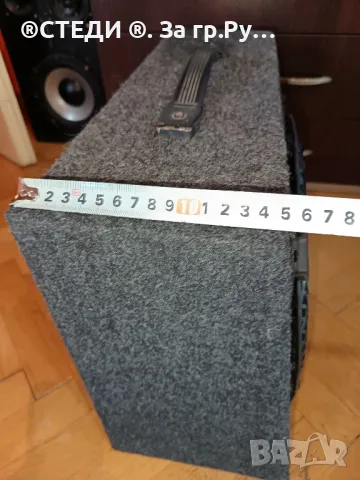 Бас каса за автомобил 12", снимка 6 - Тонколони - 50434595