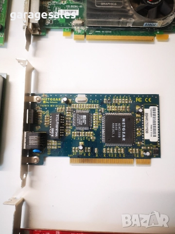 Ретро видеокарти, снимка 13 - Антикварни и старинни предмети - 52777982