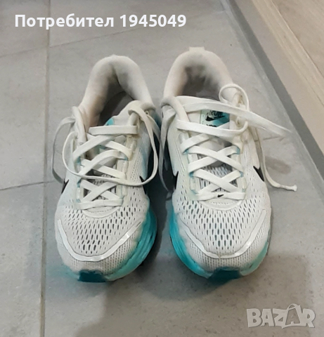 Детски маратонки Nike Vomero 18, снимка 7 - Детски обувки - 54062912