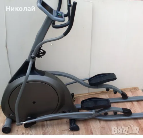 Професионален, елиптичен кростренажор Vision Fitness X6200 HRT, снимка 1 - Фитнес уреди - 47109048