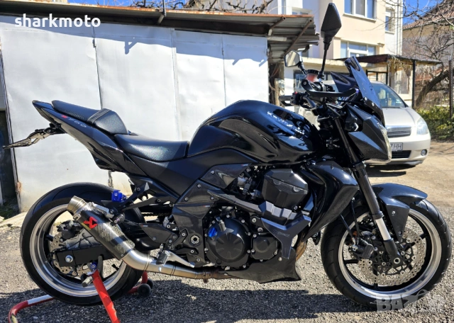 Kawasaki Z 750i A2 35KW, снимка 5 - Мотоциклети и мототехника - 53888193