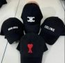 шапка с козирка celine , снимка 3