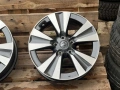 5х114.3 Джанти 17 цола Nissan Leaf Pulsar X-Trail 5x114.3 Dacia Renault, снимка 4